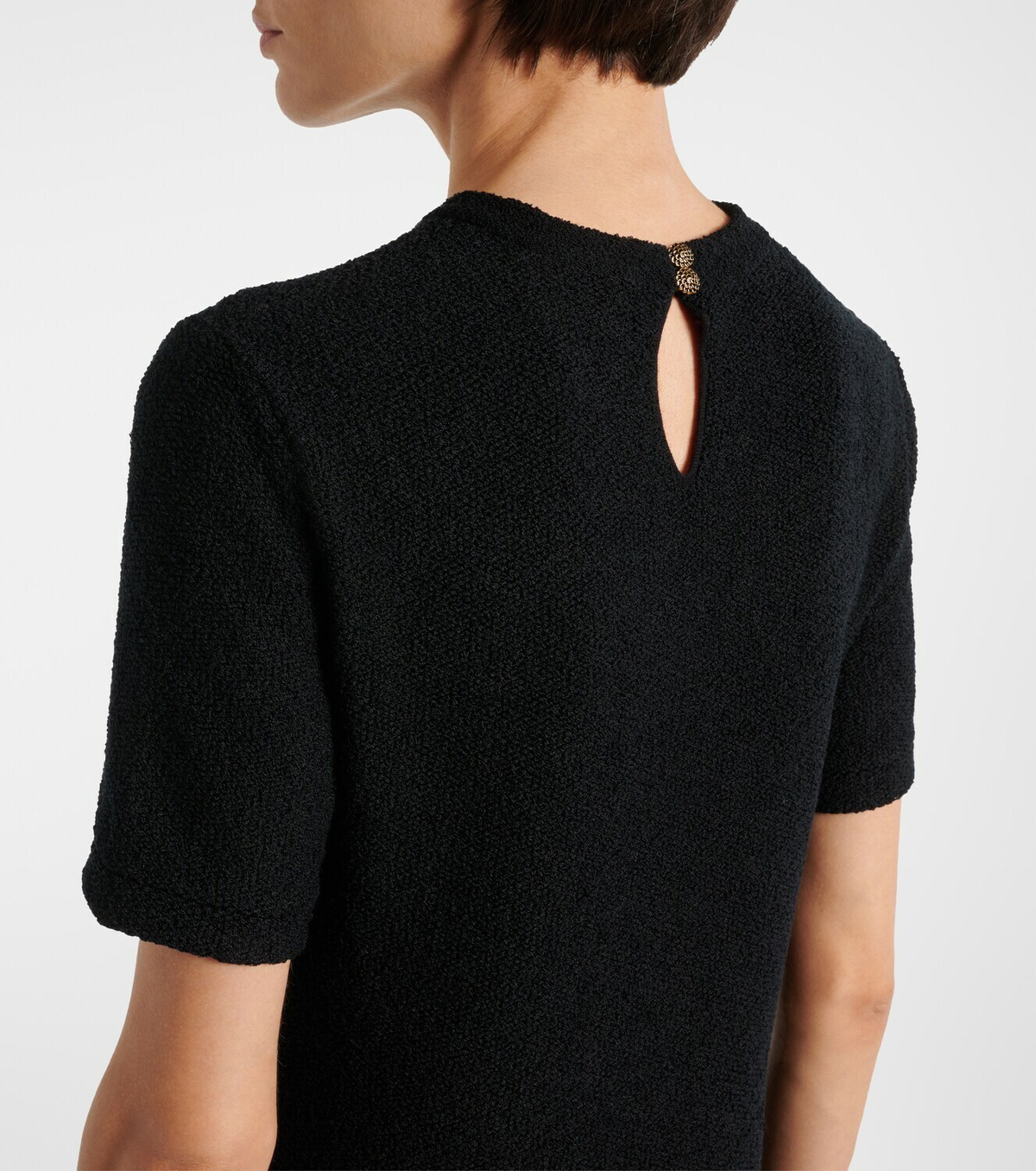 Loro Piana Jarilla silk and cotton midi dress