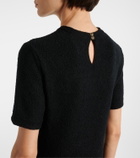 Loro Piana Jarilla silk and cotton midi dress