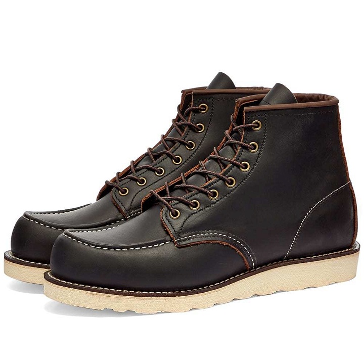 Photo: Red Wing Classic 6" Moc Boot