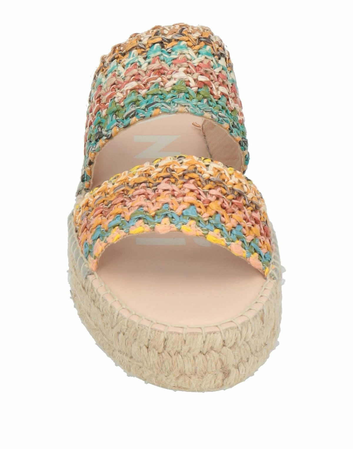 Manebí Womens Espadrilles in Mandarin