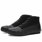 Moonstar All-Weather Shoe in Black