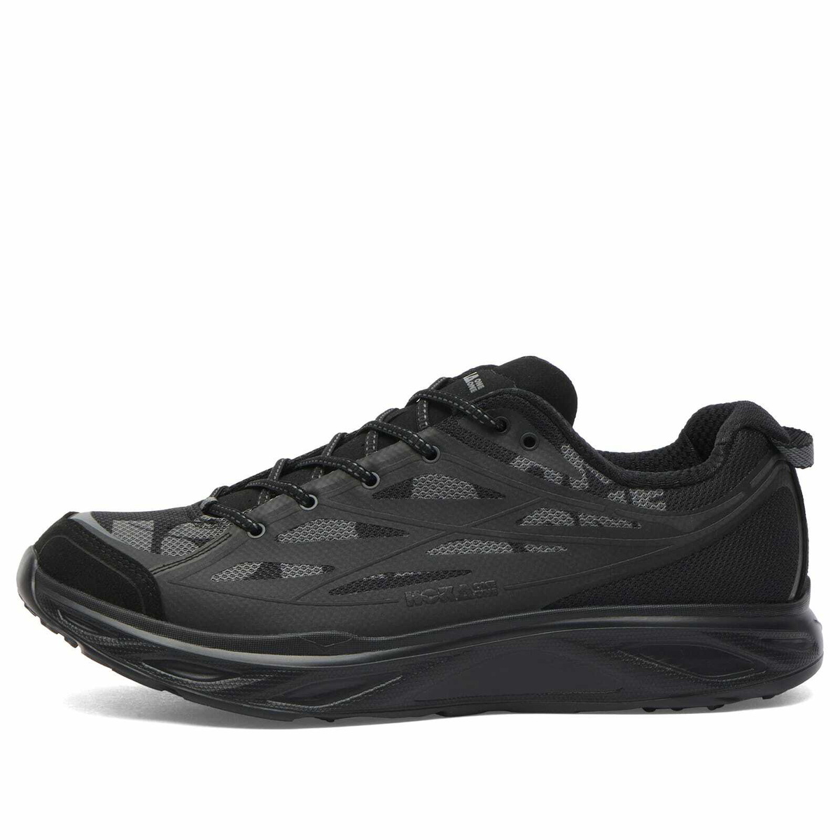HOKA ONE ONE Huaka Pro Sneaker in Black