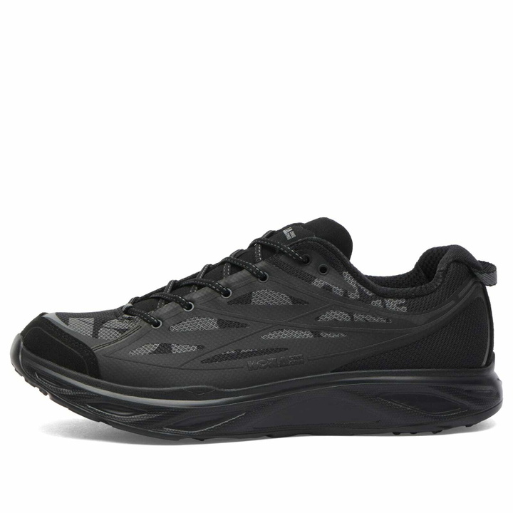 Photo: HOKA ONE ONE Huaka Pro Sneaker in Black