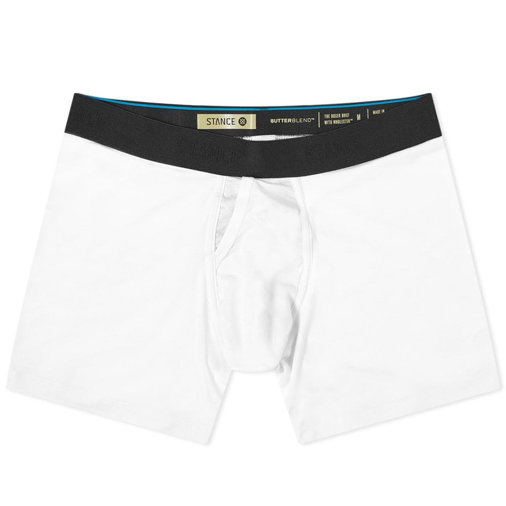 Stance Staple Butter Blend Wholester 6in Underwear - Men's - Clothing