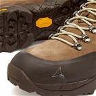 ROA Men's Andreas Hiking Boots in Taupe
