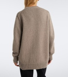 The Row Torin cashmere sweater