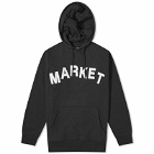 MARKET Men's Community Garden Hoodie in Black