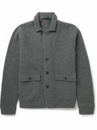 Incotex - Wool Cardigan - Gray