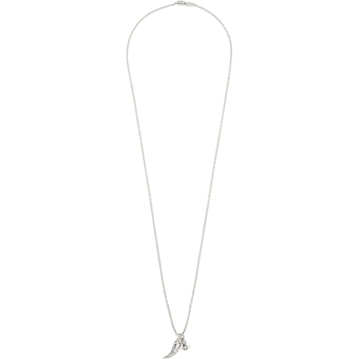 Photo: Vivienne Westwood Ernest Long Pendant Necklace