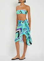 Pucci Printed Bikini Briefs Multi Print