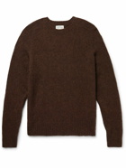 J.Crew - Wool Sweater - Brown