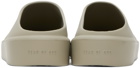 Fear of God Gray 'The California' Loafers