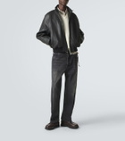 Studio Nicholson Loch wool and cashmere sweater