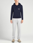 Maison Kitsuné Mens Sweatshirt in Navy