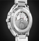 Piaget - Polo S Chronograph 42mm Stainless Steel Watch, Ref. No. G0A42005 - Black