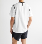 Nike Training - Pro AeroAdapt Panelled Dri-FIT Top - White