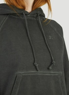 Helmut Lang Classic Hooded Sweatshirt