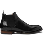 Officine Creative - Emory Leather Chelsea Boots - Black