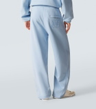 Dolce&Gabbana Cotton jersey sweatpants
