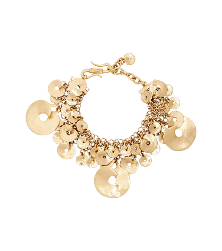 Photo: Alémais Atomic charm bracelet