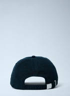GANNI Logo Motif Baseball Cap