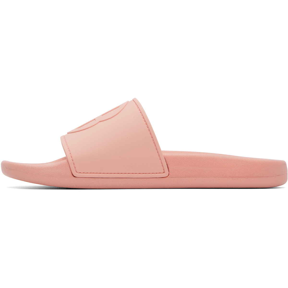 ANINE BING Pink Isla Slides