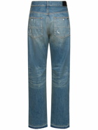 AMIRI - Straight Cotton Denim Jeans