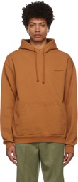 Noon Goons Brown Icon Hoodie