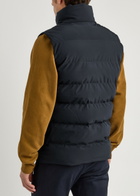 Sandbanks Explorer Quilted Shell Gilet Navy