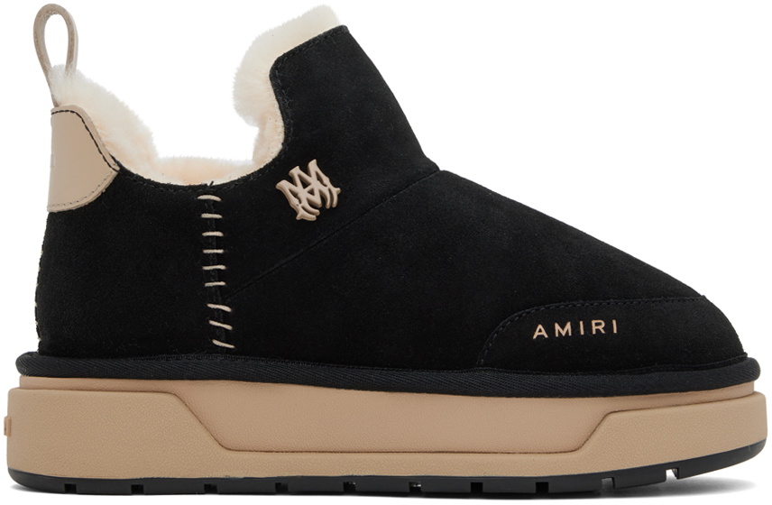 AMIRI Off-White Malibu Boots Amiri
