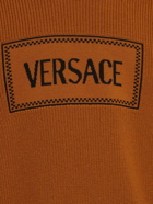 VERSACE - Wool Knit Sweater