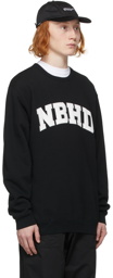 Neighborhood Black Classic-S Sweatshirt
