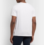 NN07 - Pima Cotton-Jersey T-Shirt - White