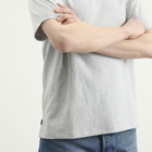 Levi's Men's Blue Tab Relaxed T-Shirt in Heather Grey