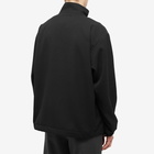 WTAPS Men's Track Jacket in Black