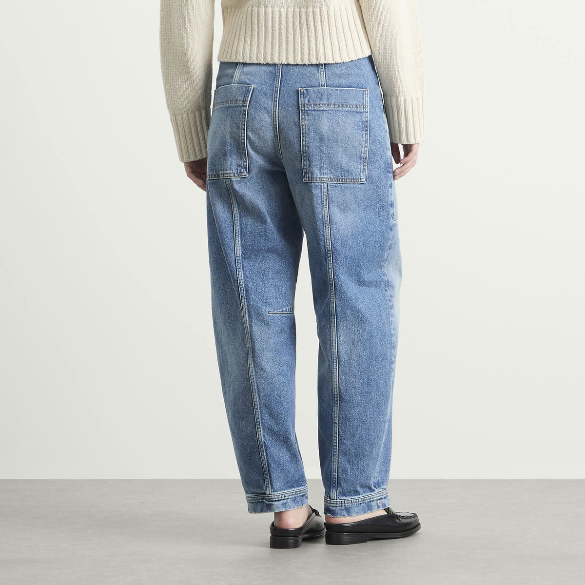 Closed Women's Rhannon Jeans in Mid Blue