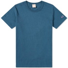 Champion Reverse Weave Acid Wash  Crew Tee