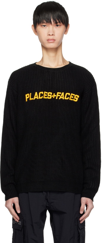 Photo: PLACES+FACES Black Anniversary Sweater