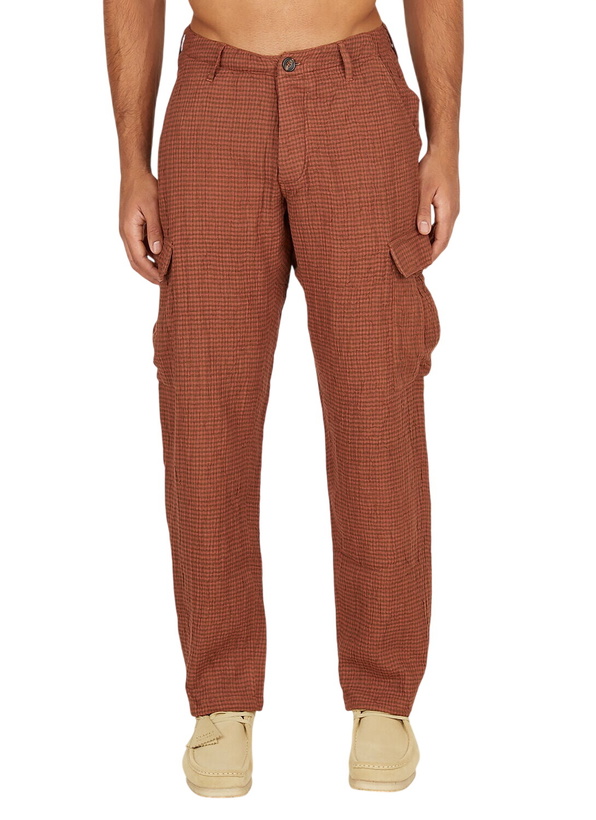 Photo: Karu Handloom Cargo Pants