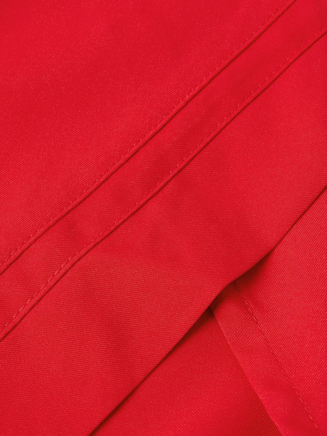 Nike Tennis - NikeCourt Victory Straight-Leg Logo-Embroidered Dri-FIT Tennis Shorts - Red