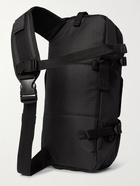 Indispensable - Webbing-Trimmed ECONYL Sling Backpack