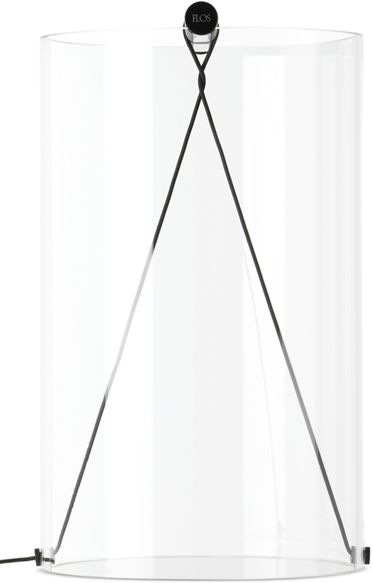 Photo: Flos Black To-Tie T2 Table Lamp