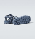 Prada Fisherman sandals