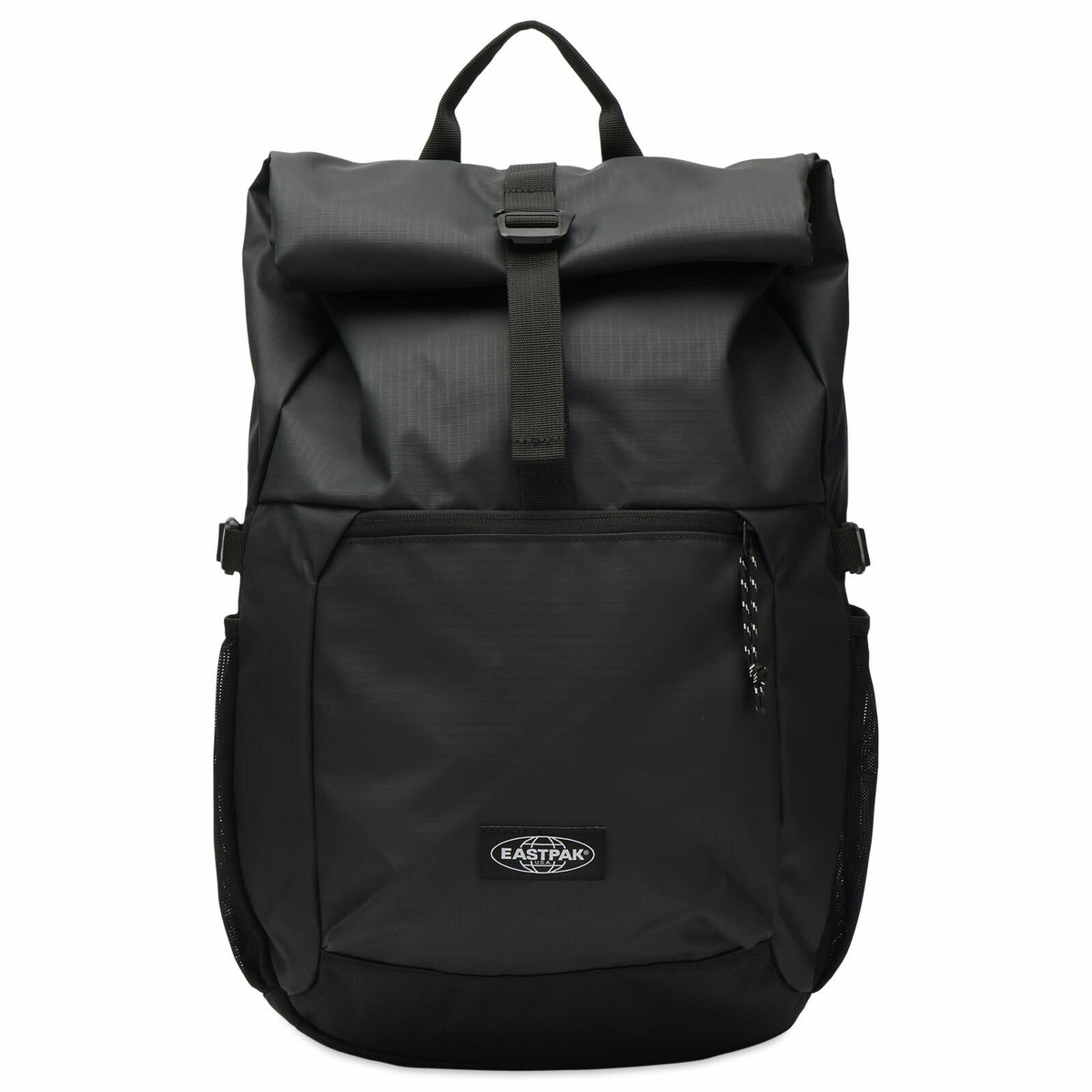 Eastpak Toproll Pro Backpack in Rip Black Coat 