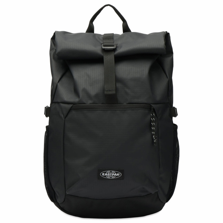 Photo: Eastpak Toproll Pro Backpack in Rip Black Coat 