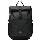 Eastpak Toproll Pro Backpack in Rip Black Coat 