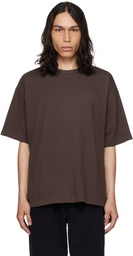 YMC Brown Triple T-Shirt