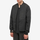 Rains Men's Liner Jacket in Black