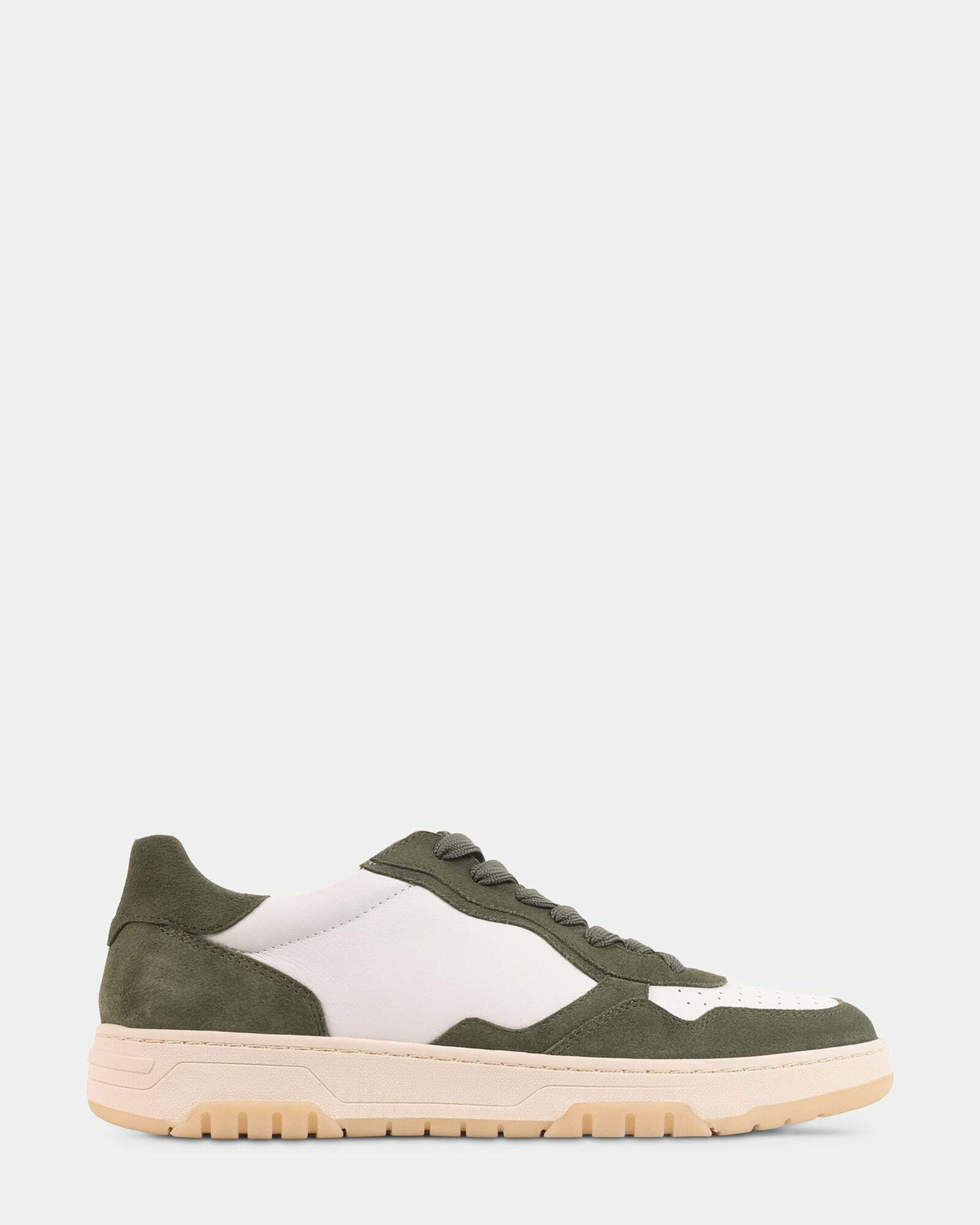 Steve Madden Satriani Sneakers in Sage
