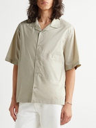 Studio Nicholson - Vard Cotton-Poplin Shirt - Neutrals